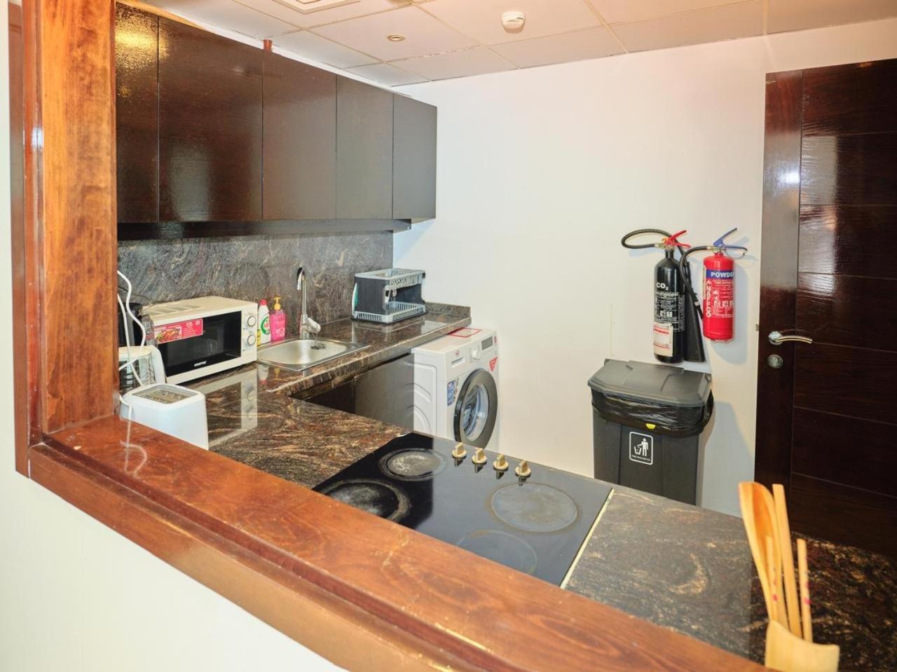 Wonderful 1Bd With Full Marina View Apartment Дубай Екстериор снимка
